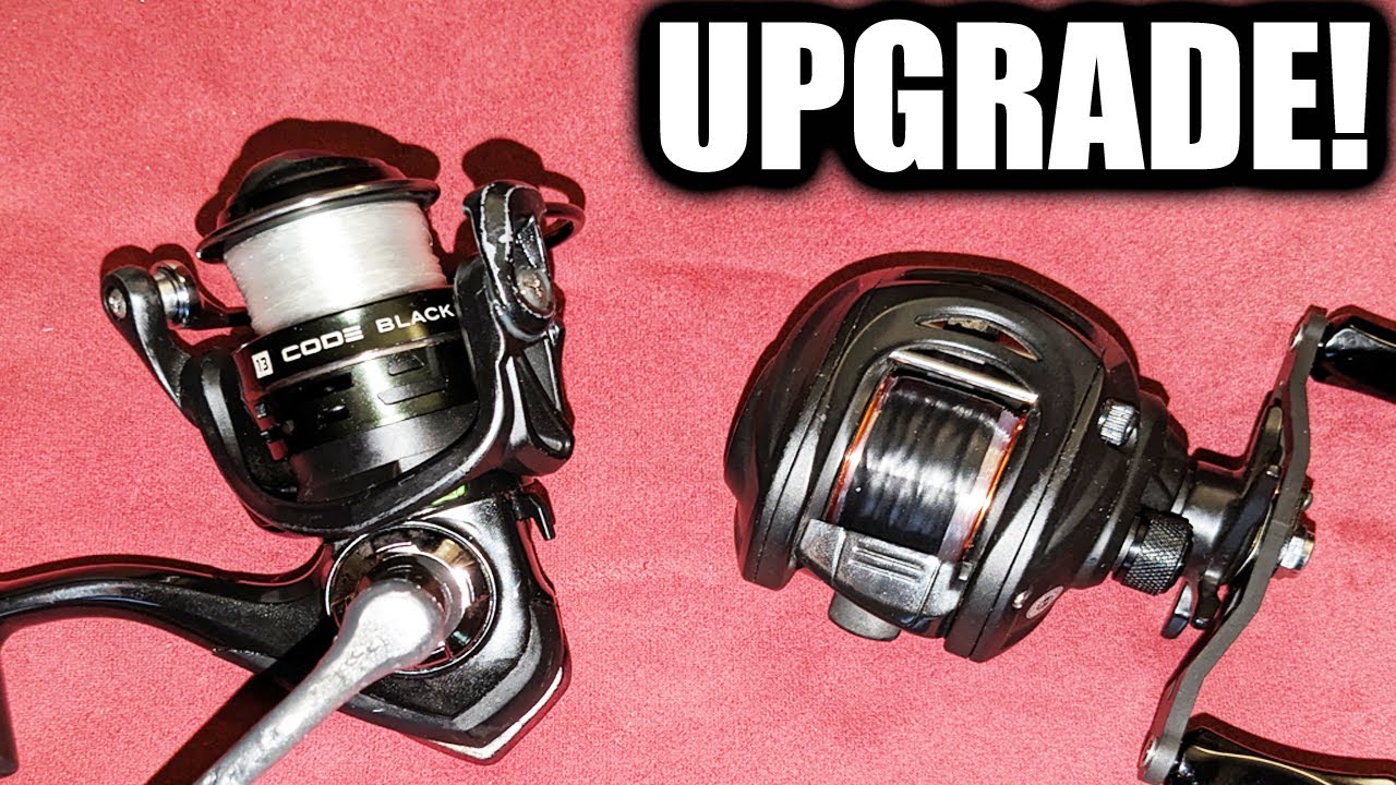 These Fishing Reels are BETTER Than NEW! Upgraded CHEAP Fishing Reels!