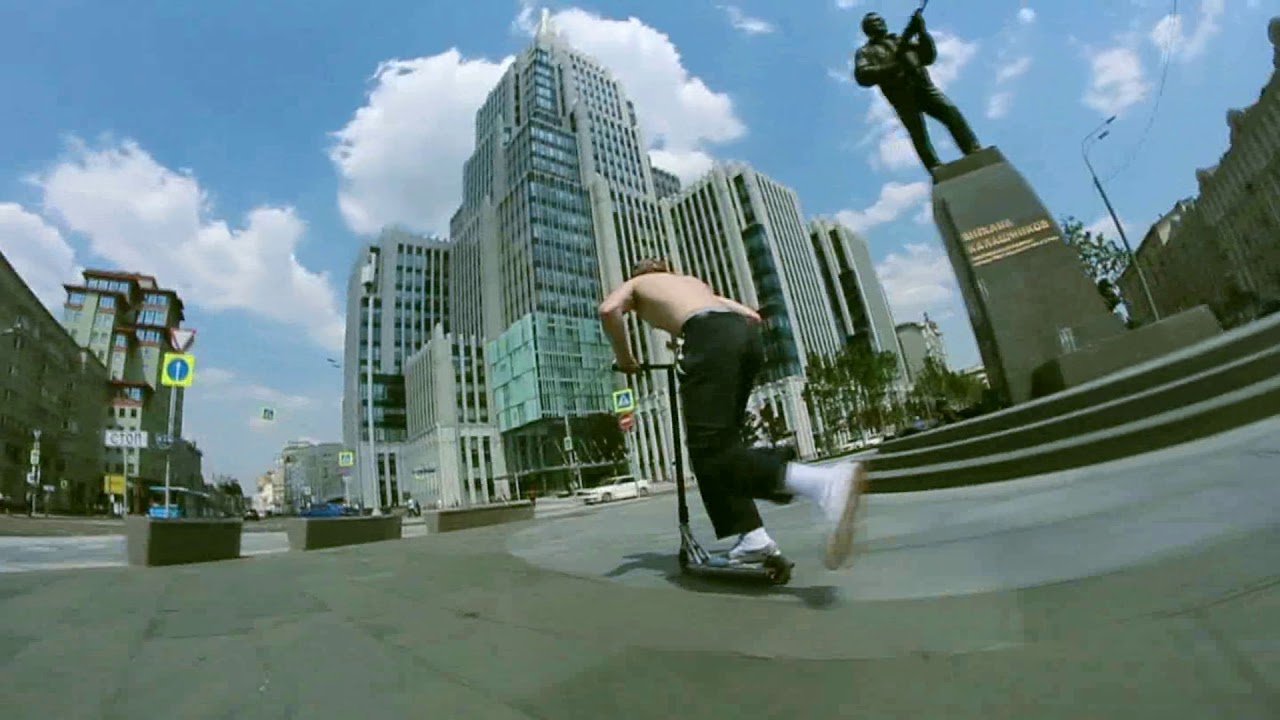 HELLO FROM MOSCOW with KOSTYA KOZLOV