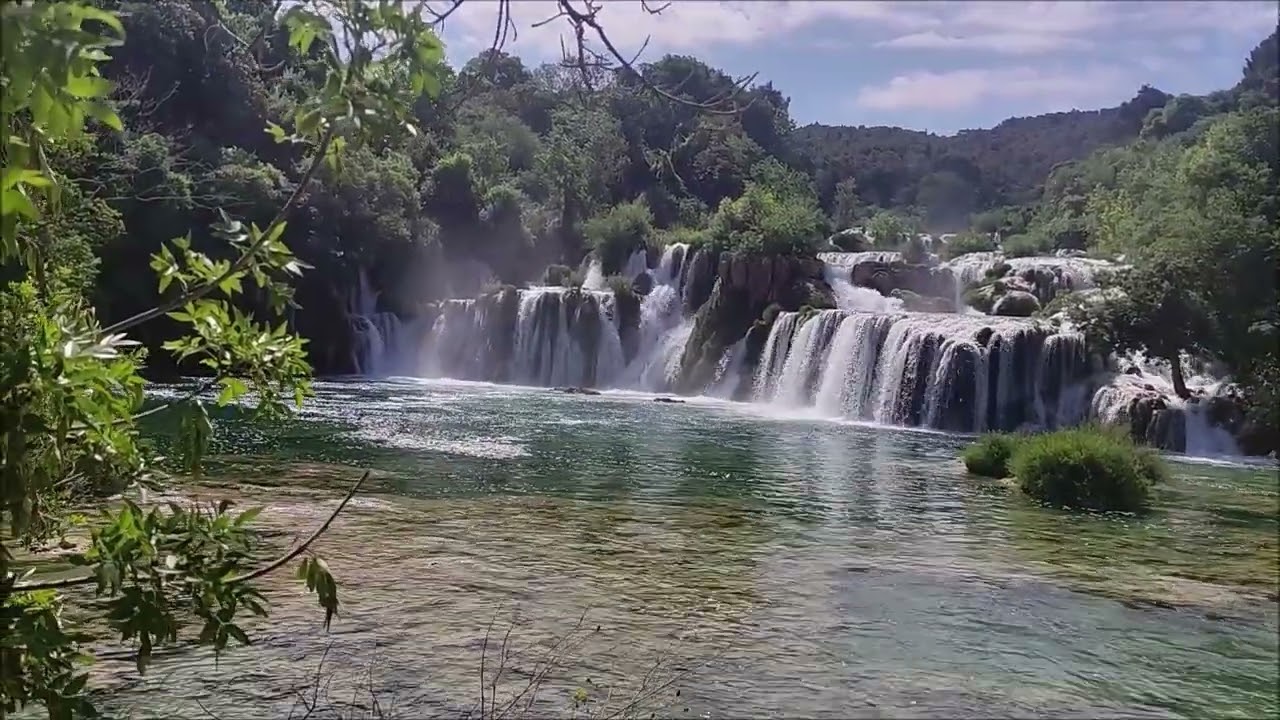 CROATIE Printemps 2024 KRKA