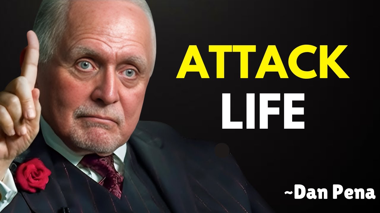 Stop Feeling Sorry for Yourself | Dan Pena | Best Motivational Speech