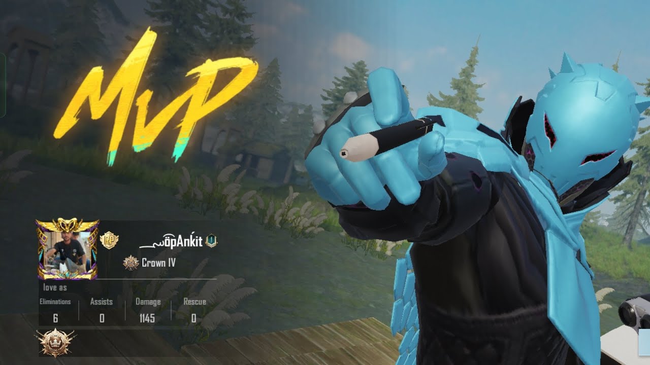 New player.