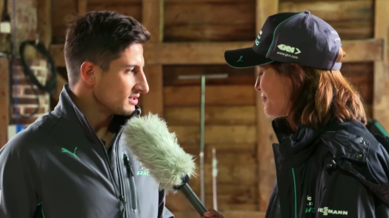 GKN Automotive present the UK debut of Panasonic Jaguar Racing's I-TYPE 2 - Live from Shelsley Walsh