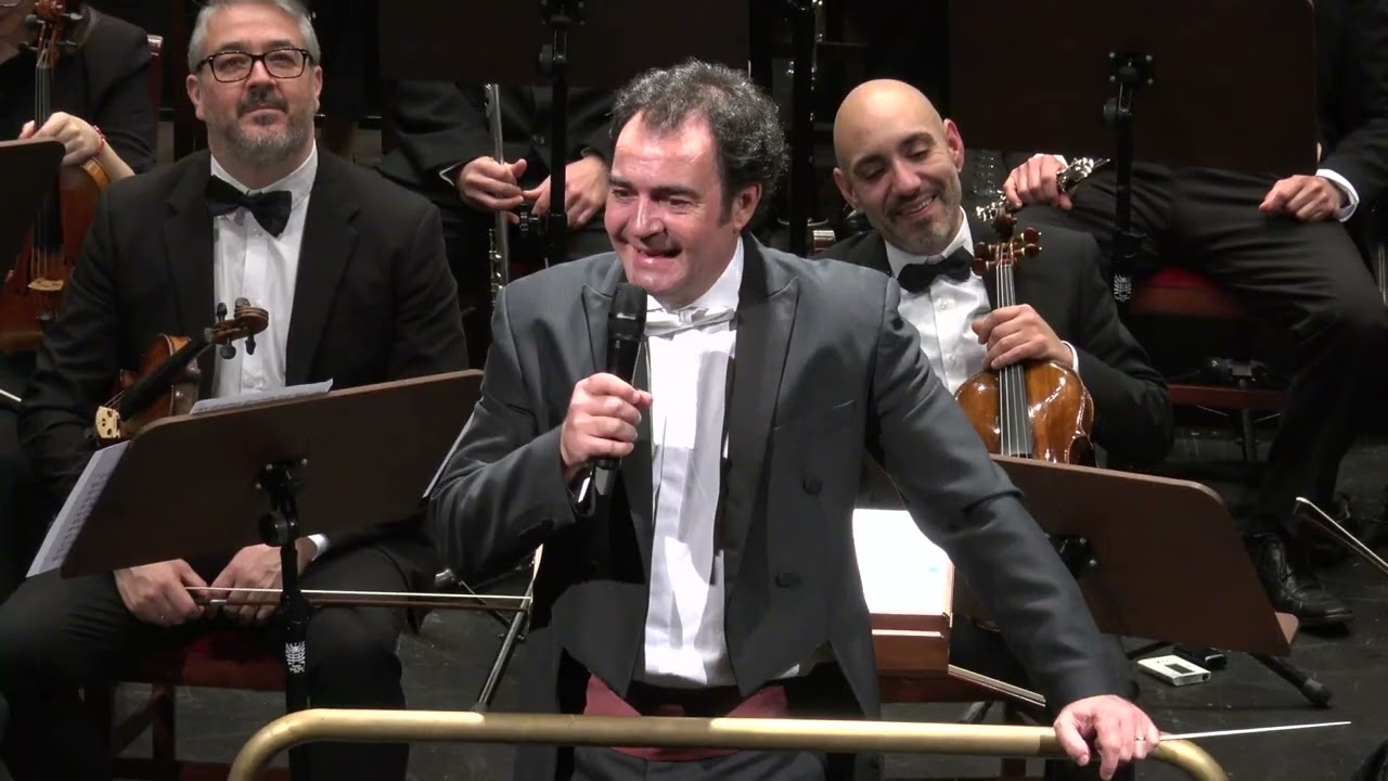 Concierto de Año Nuevo Avilés 2024