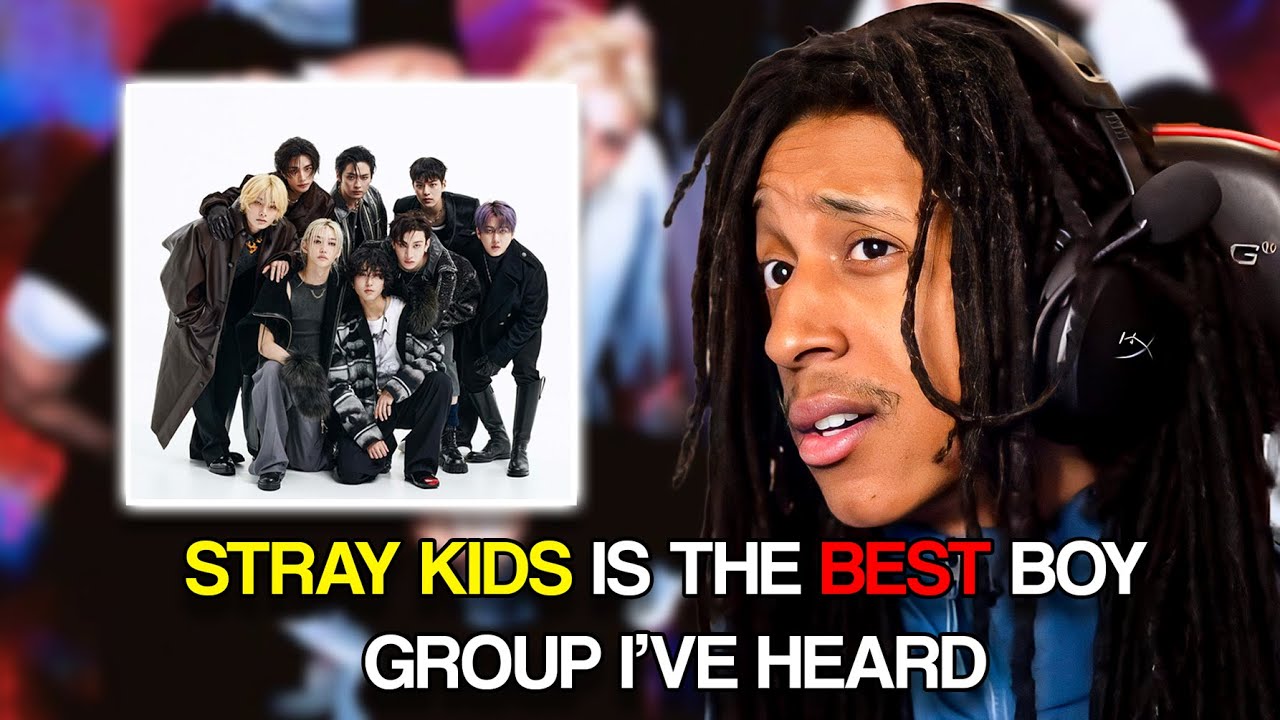 Stray Kids Fans Put Me Onto EVEN MORE Stray Kids