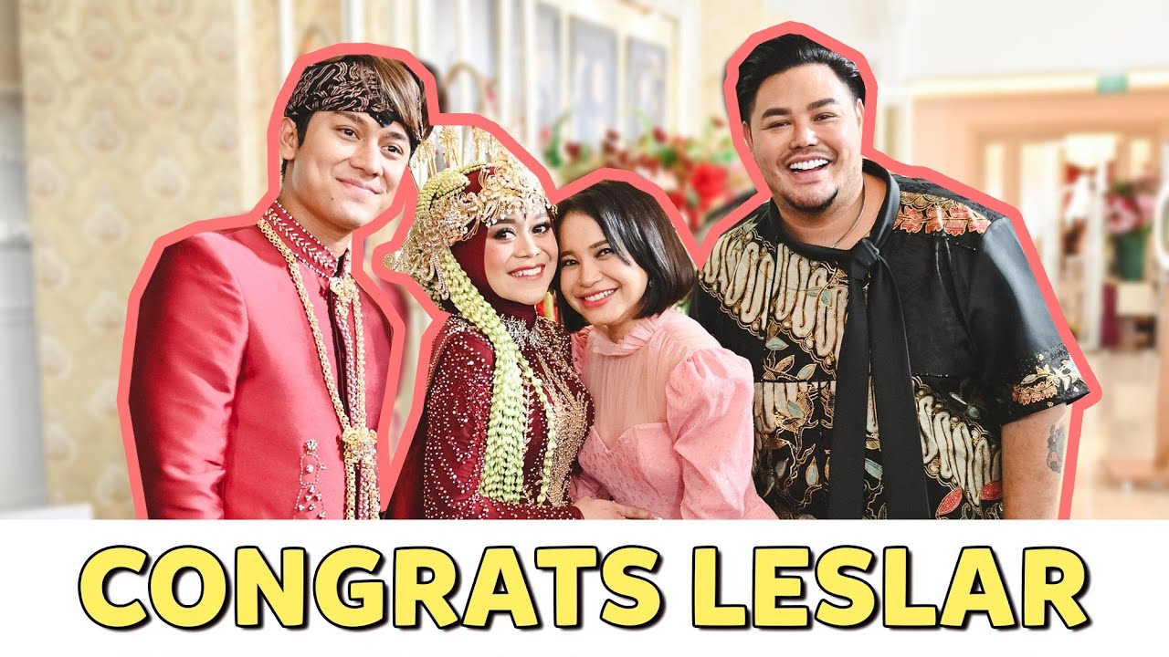 SELAMAT BERBAHAGIA LESLAR