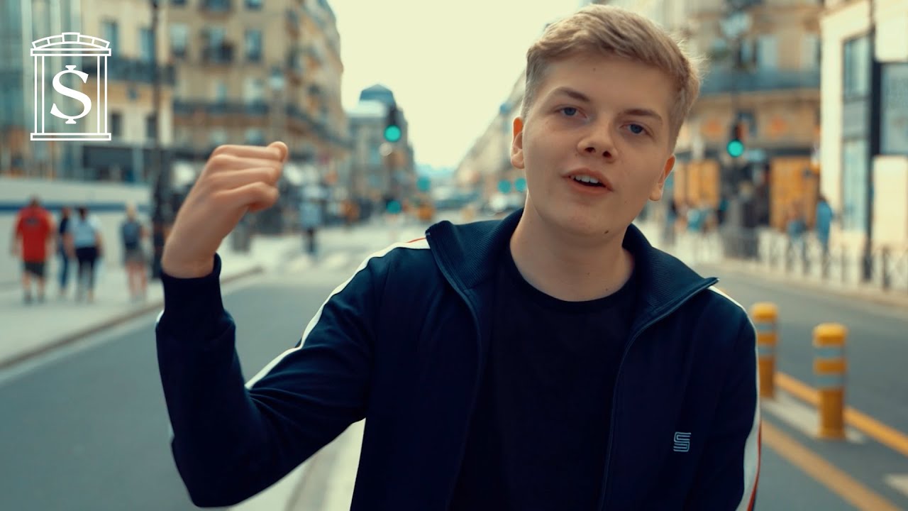 Jantje - Champies In Parijs (Prod. $hirak)