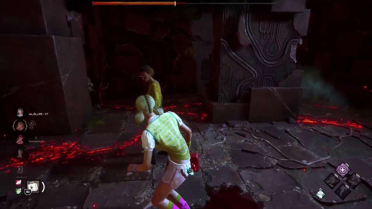 [DBD][PS5] [参加OK][恋愛相談受付中]苦行のキラー配信wサバも可