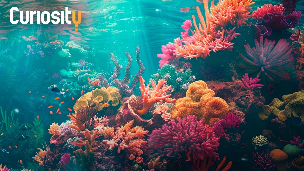 Мир под поверхностью моря | Любопытный мир