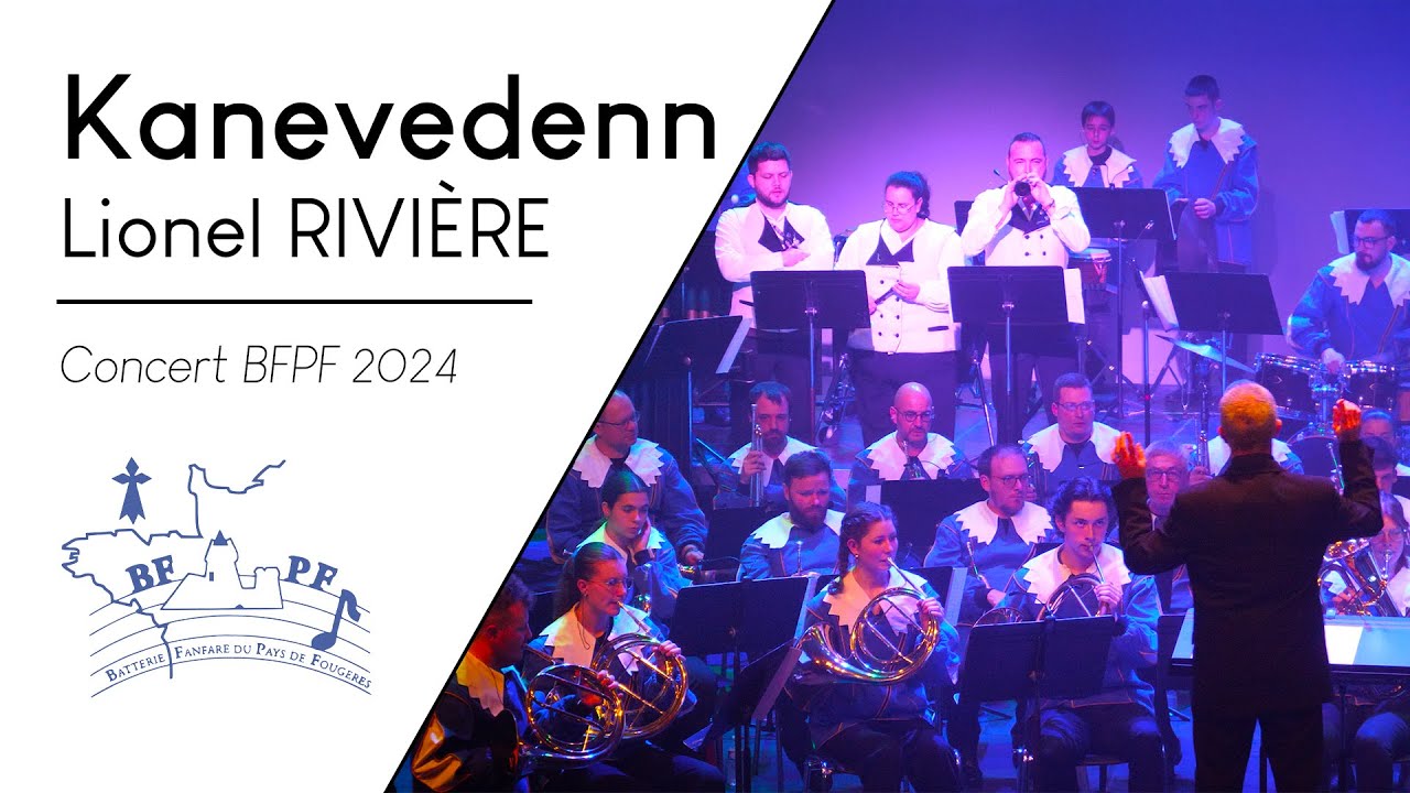 Concert BFPF 2024 - Kanevedenn