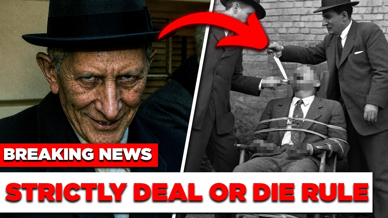 The Real Carlo Gambino Story Is Worse Than The Goodfellas