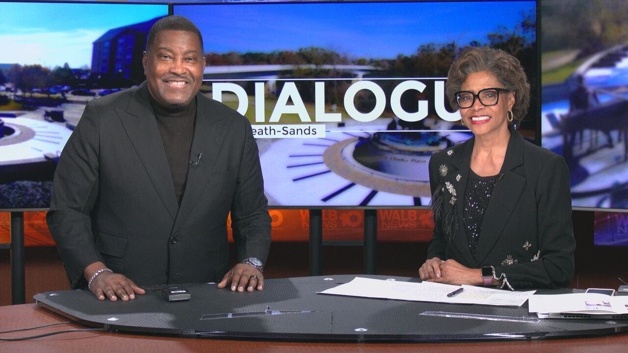 DIALOGUE: Celebrating history maker during Black History Month. Pastor, award-winning soloist art...