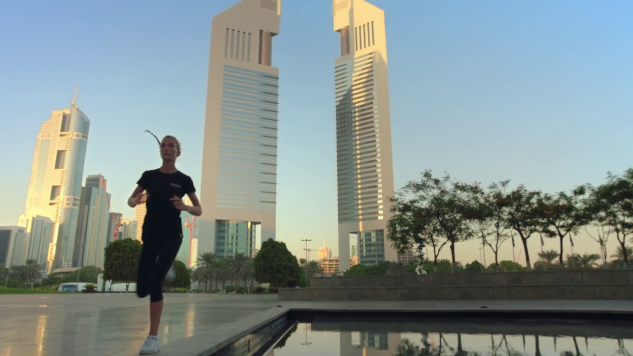 Dubai Holding & XDubai Unite So You Can #MakeYourMark