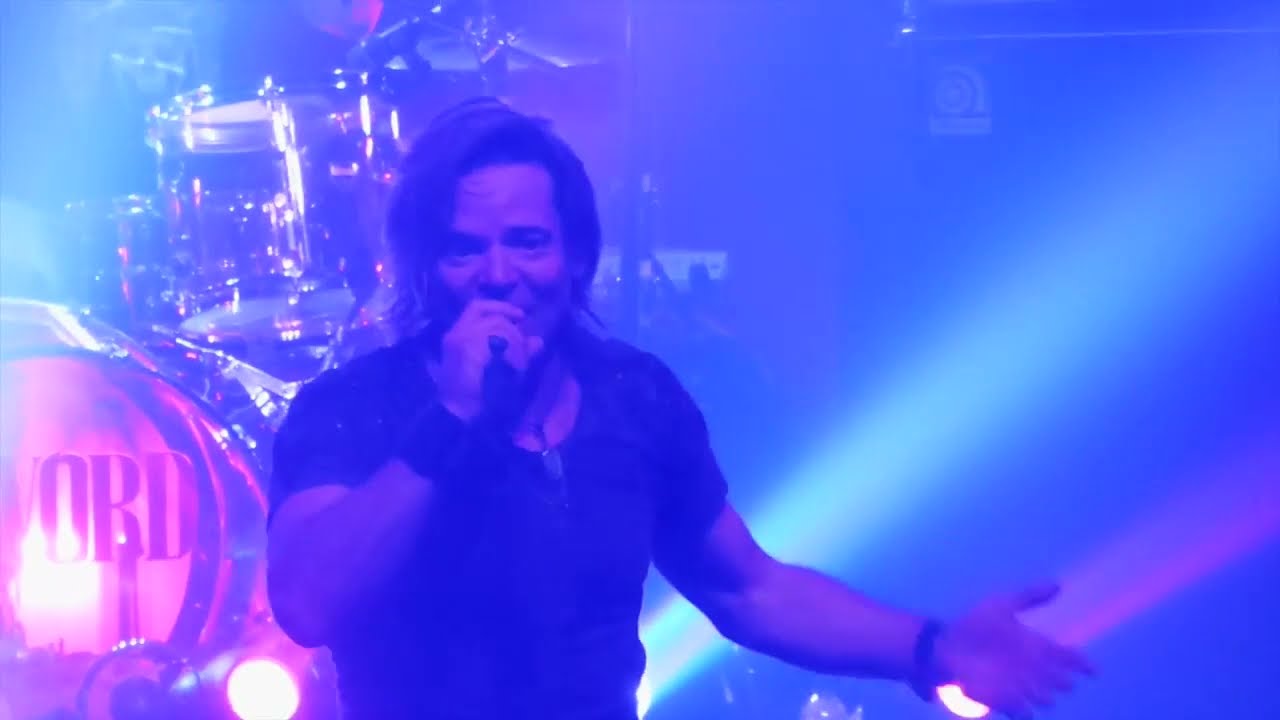 SWORD & Rick Hughes F T W / Follow The Wheel LIVE! NEW! RockINTENSE! Club Soda Montréal Canada 2018