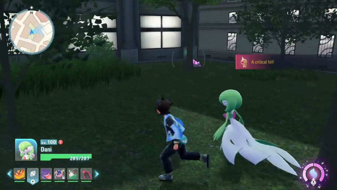 Shiny compilation ZA edition 