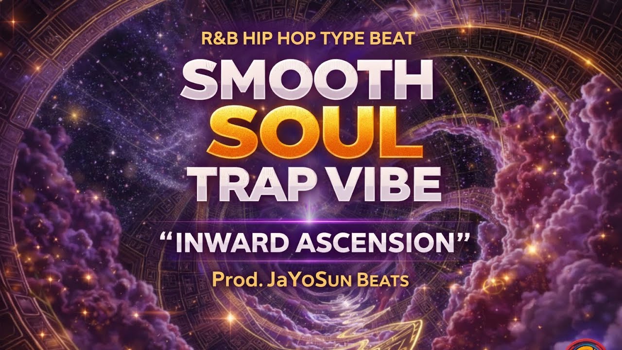 R&B Hip Hop Type Beat – “ Inward Ascension” | Smooth Soul Trap Vibe | BPM 140 | Prod. JaYoSunBeats