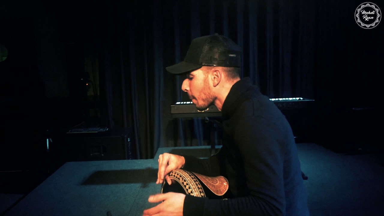 Daddy Yankee & Snow - Con Calma COVER 2019 DERBOUKA @MehdiRyanOfficiel 🎧🔥