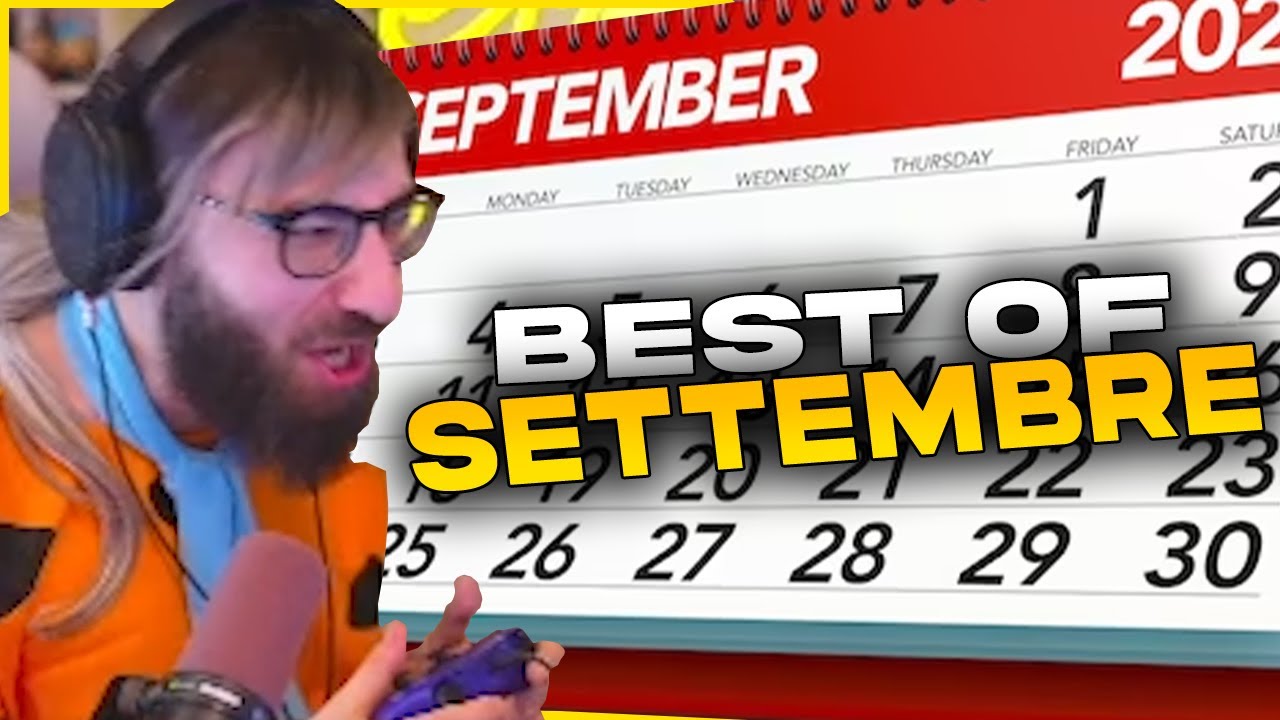 BEST OF SETTEMBRE 2024