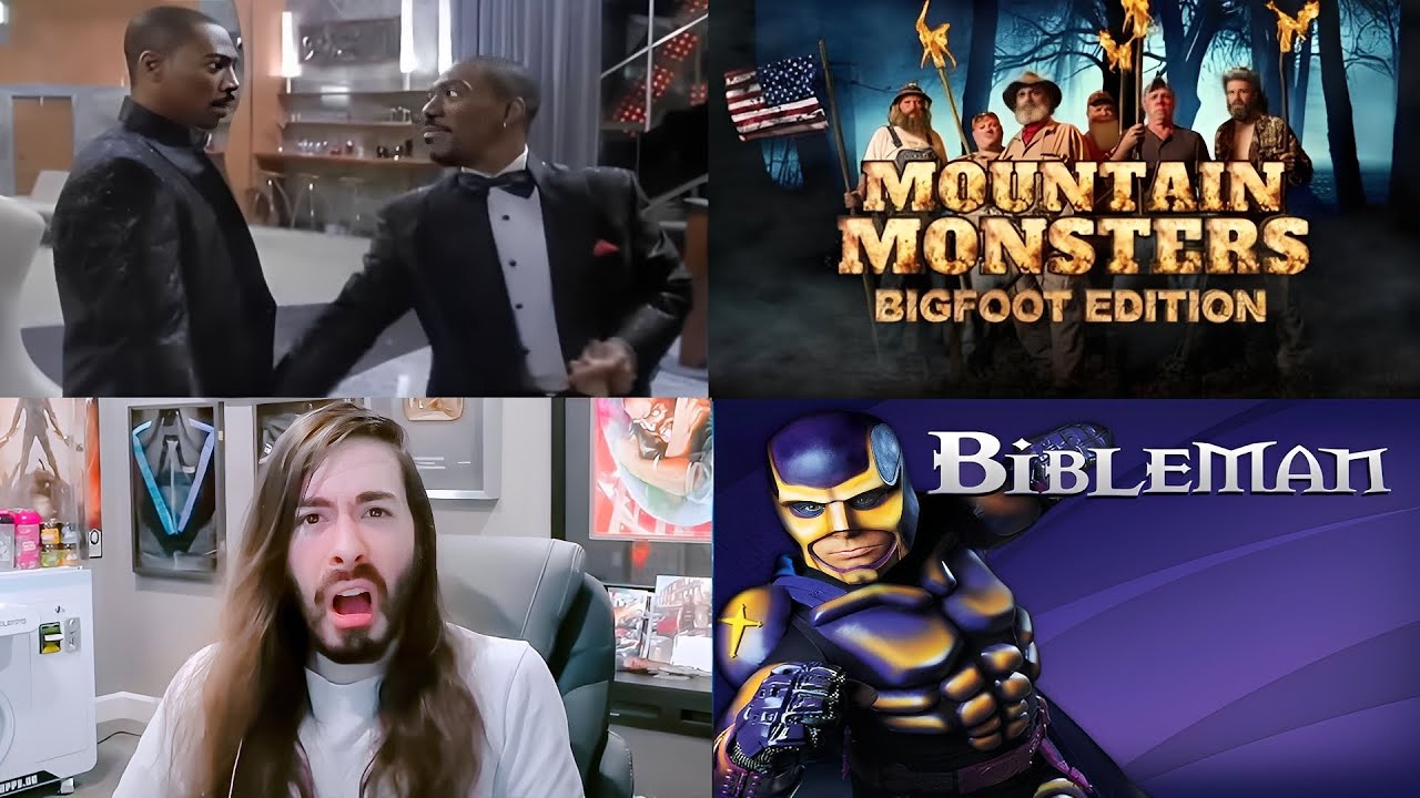 Penguinz0 – Hollywood's Dumbest Movie Disasters Compilation