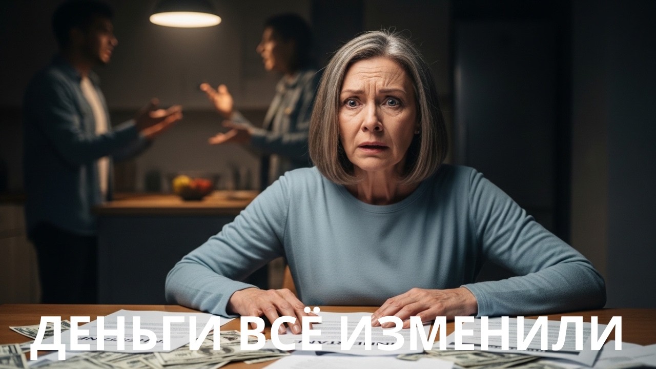 После неожиданного наследства в 10 миллионов семья показала своё настоящее лицо