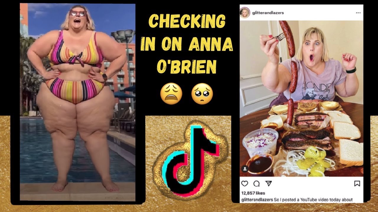 Freelee reacts to Anna O'brien (GlitterandLazers). Unbelievable...😩 #26