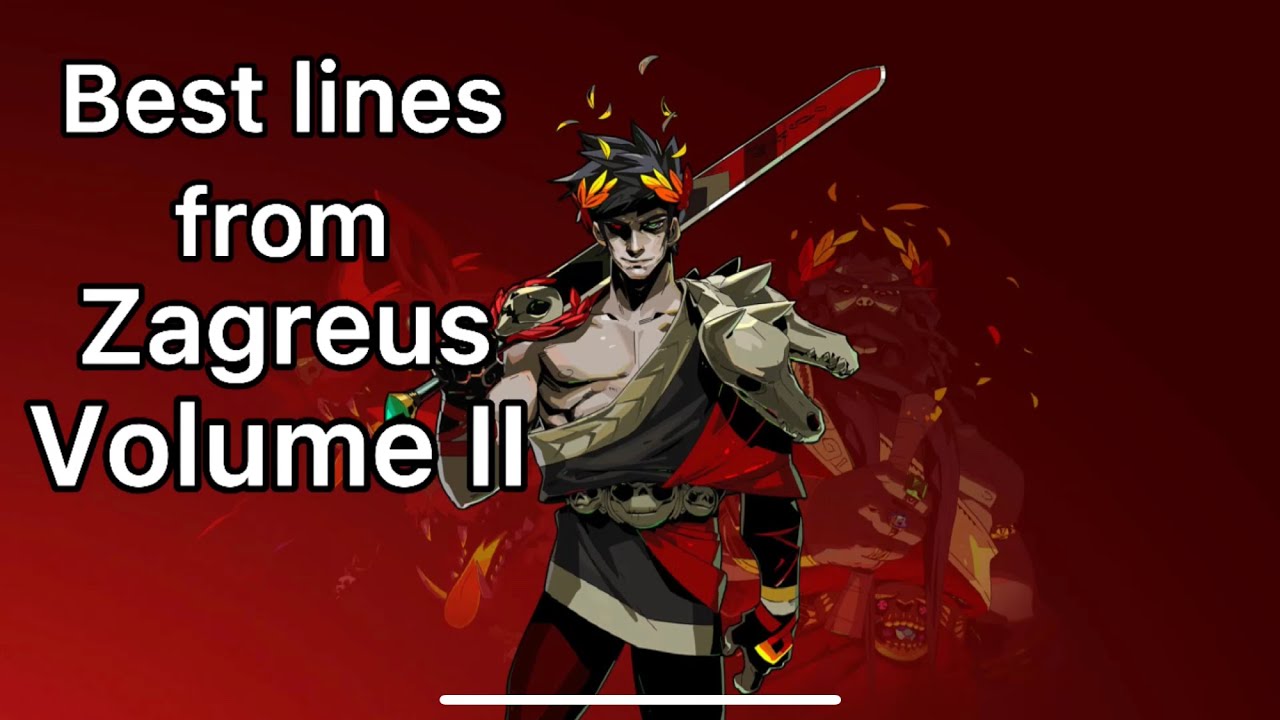 The many quotes of Zagreus: Volume 2