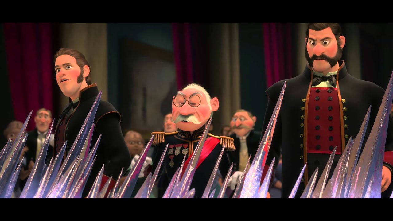 Frozen -- Il Regno di Ghiaccio - Trailer Ufficiale Italiano | HD