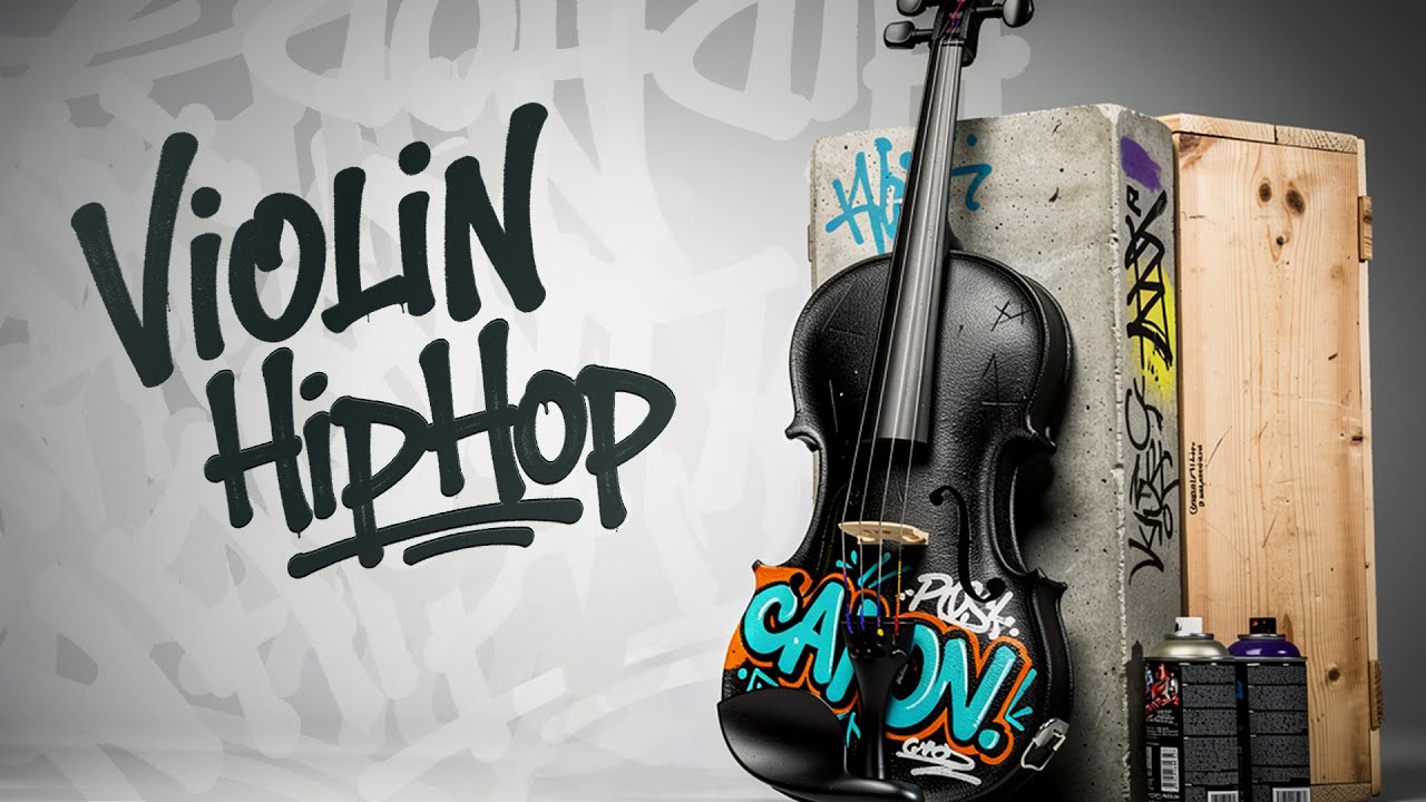 ⟦  Violin x Hip Hop  ⟧ — Late Night Vibes