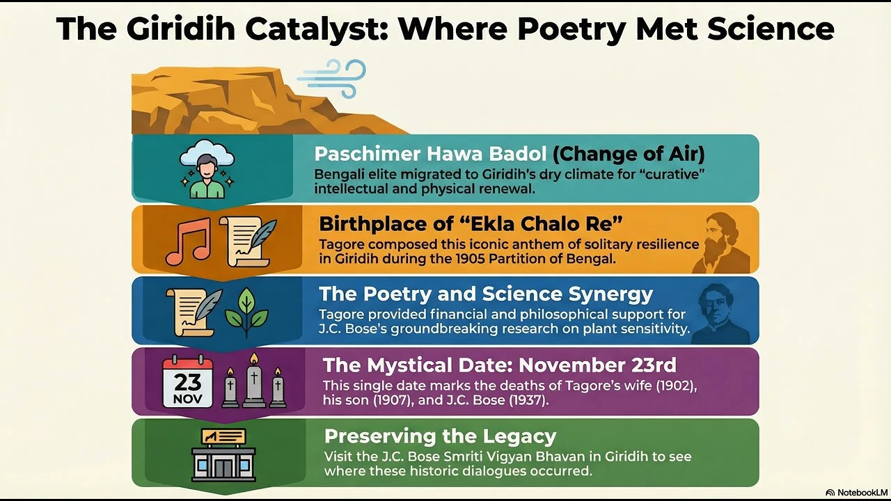 The Giridih Catalyst