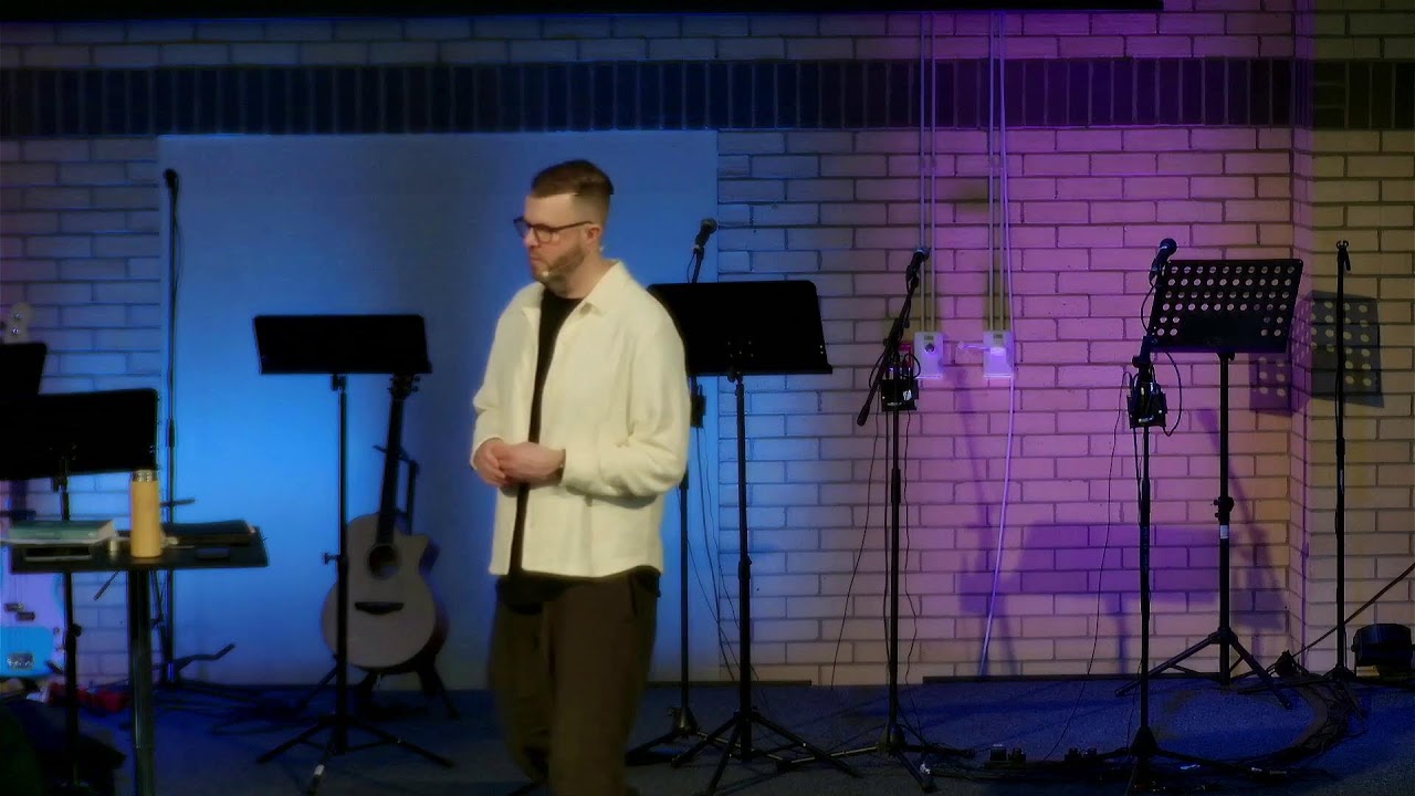 11/01/2026 - Hope Vineyard Sunderland - Live Stream