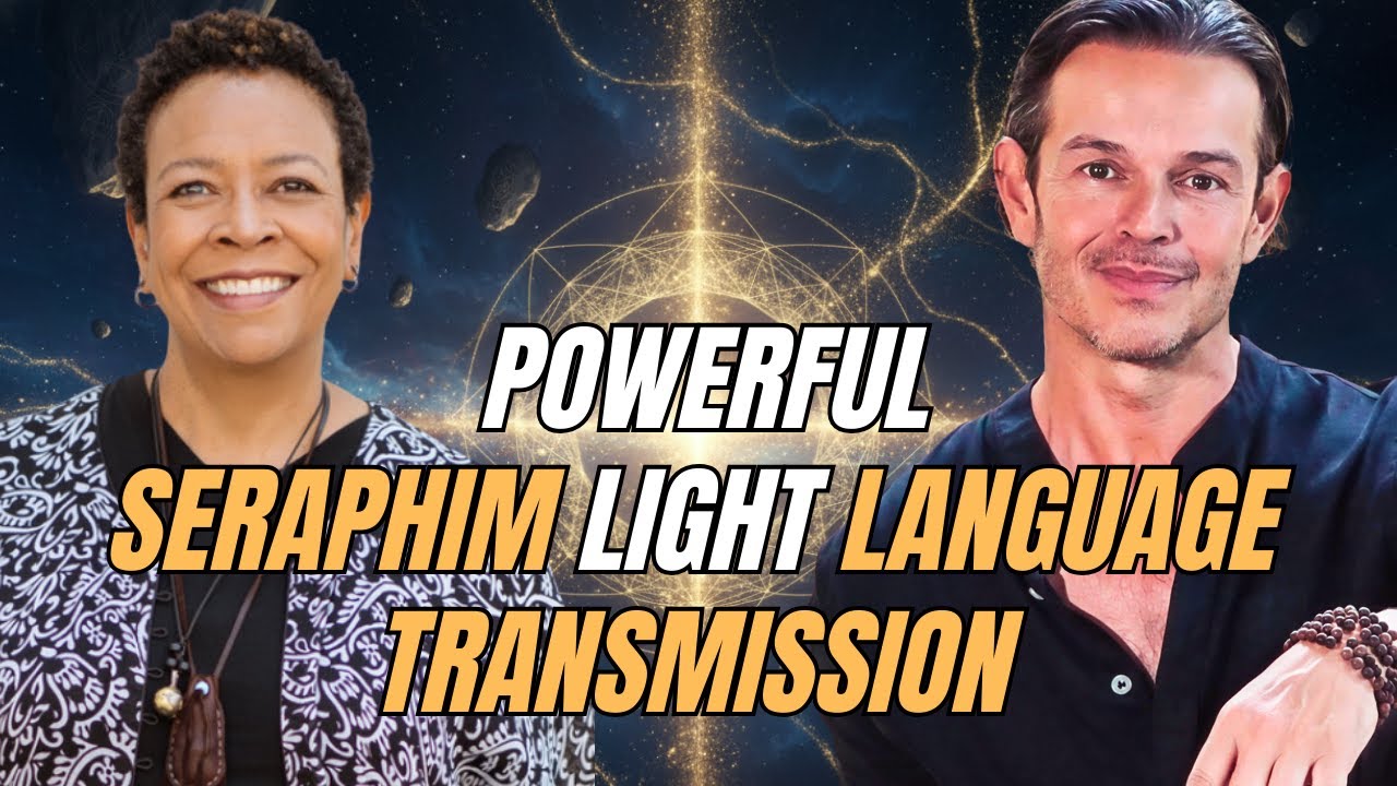 Experience a Sonic Sound Bath - Elohim Activation to awaken your light body