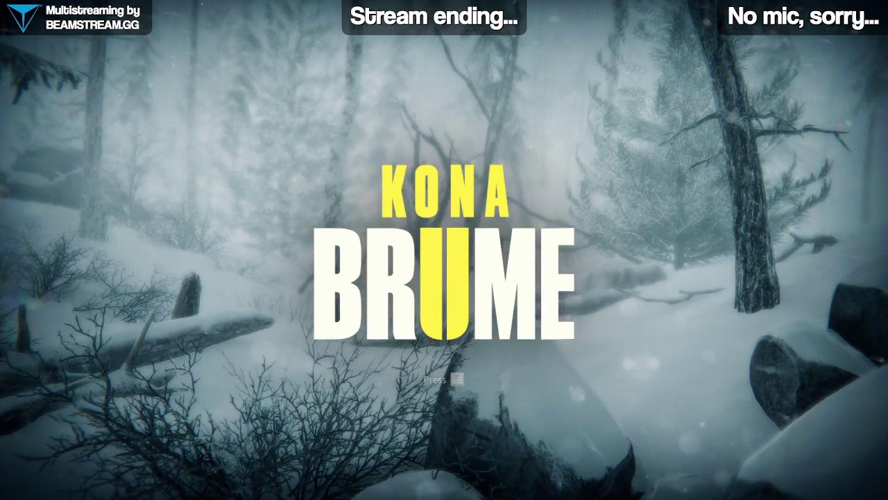 Kona II: First Playthrough