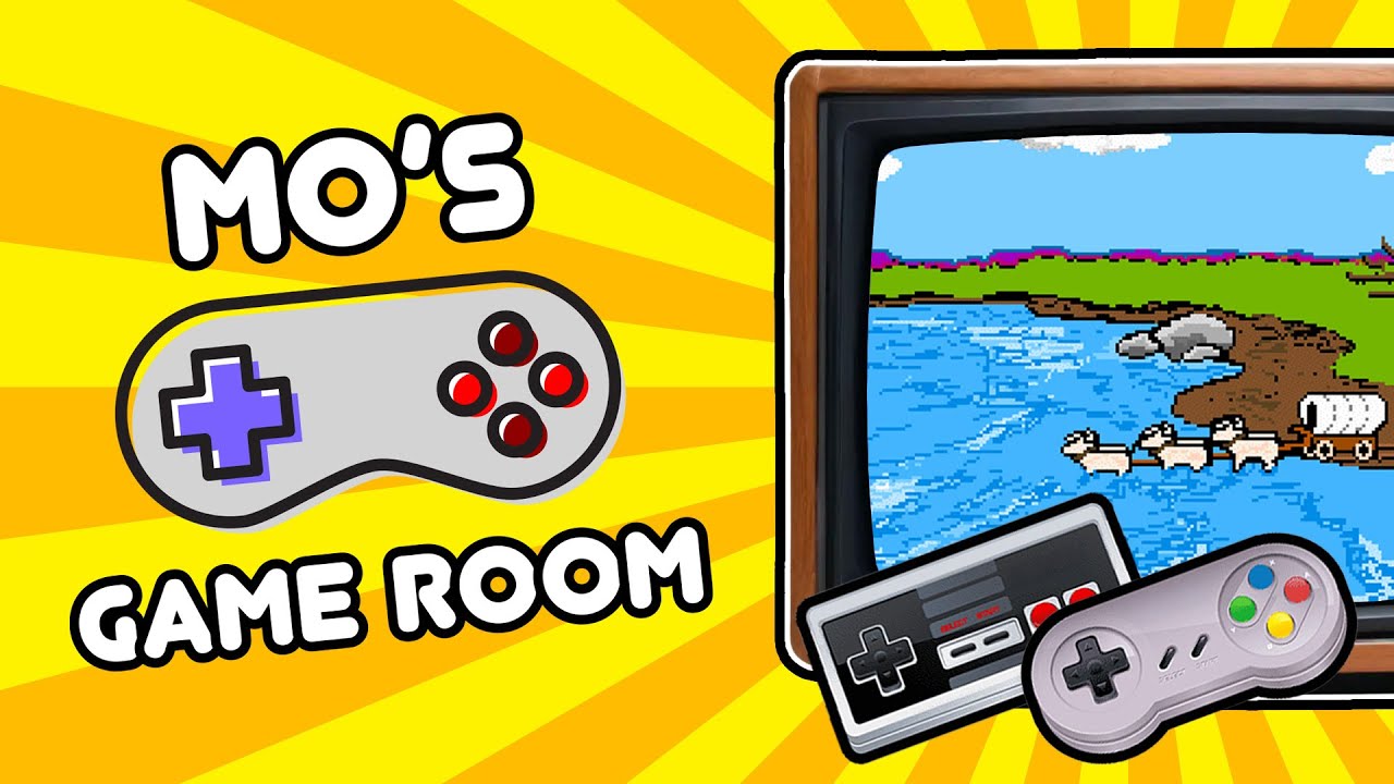 Let's Chat & Play Oregon Trail (then TEST some RETRO GAMES)