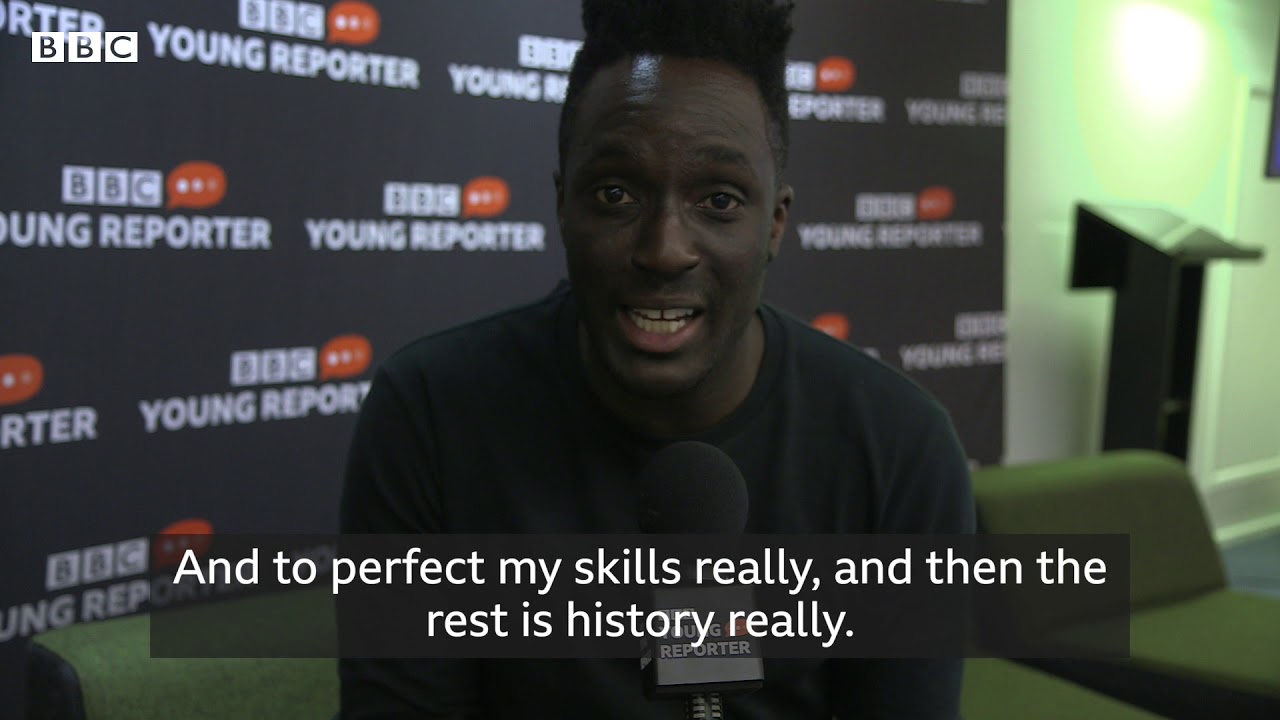 Ayo Akinwolere's tips for working in the media | RTS Midlands