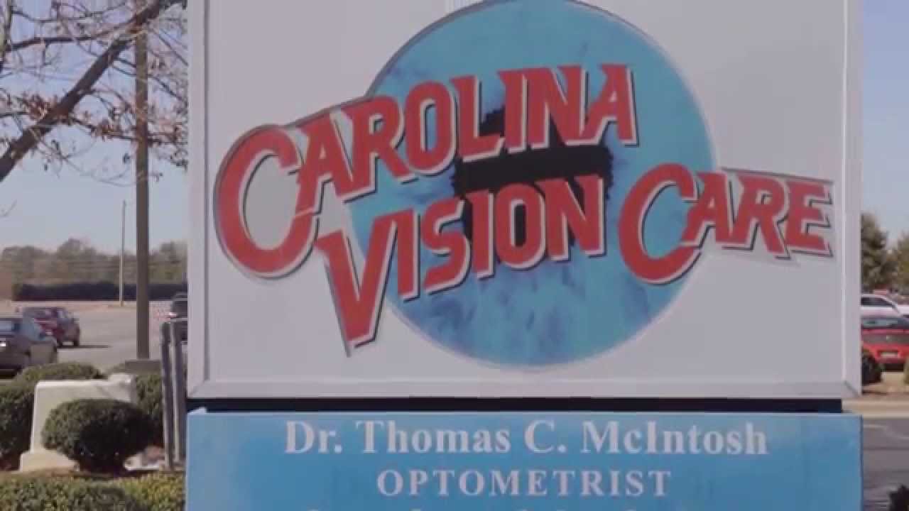 Welcome to Carolina Vision Care