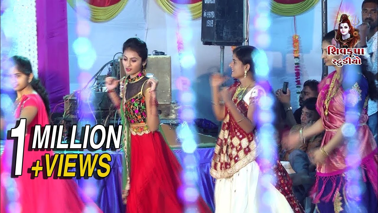 07~HINDI SONG DEVDA ~2018 ||HINCH  -Live Dandiya Raas || Nisha Barot -HD