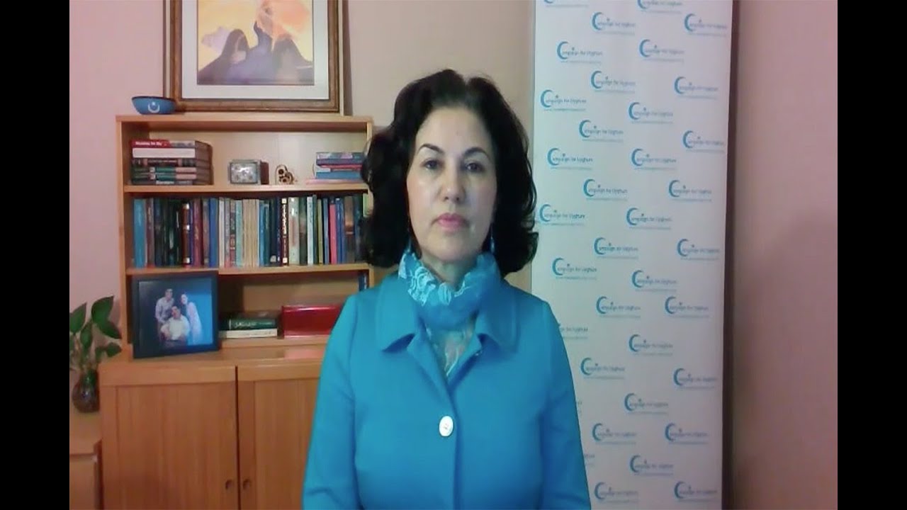 #BoycottMulan & Disney: #Uyghur activist #RushanAbbas Speaks Out
