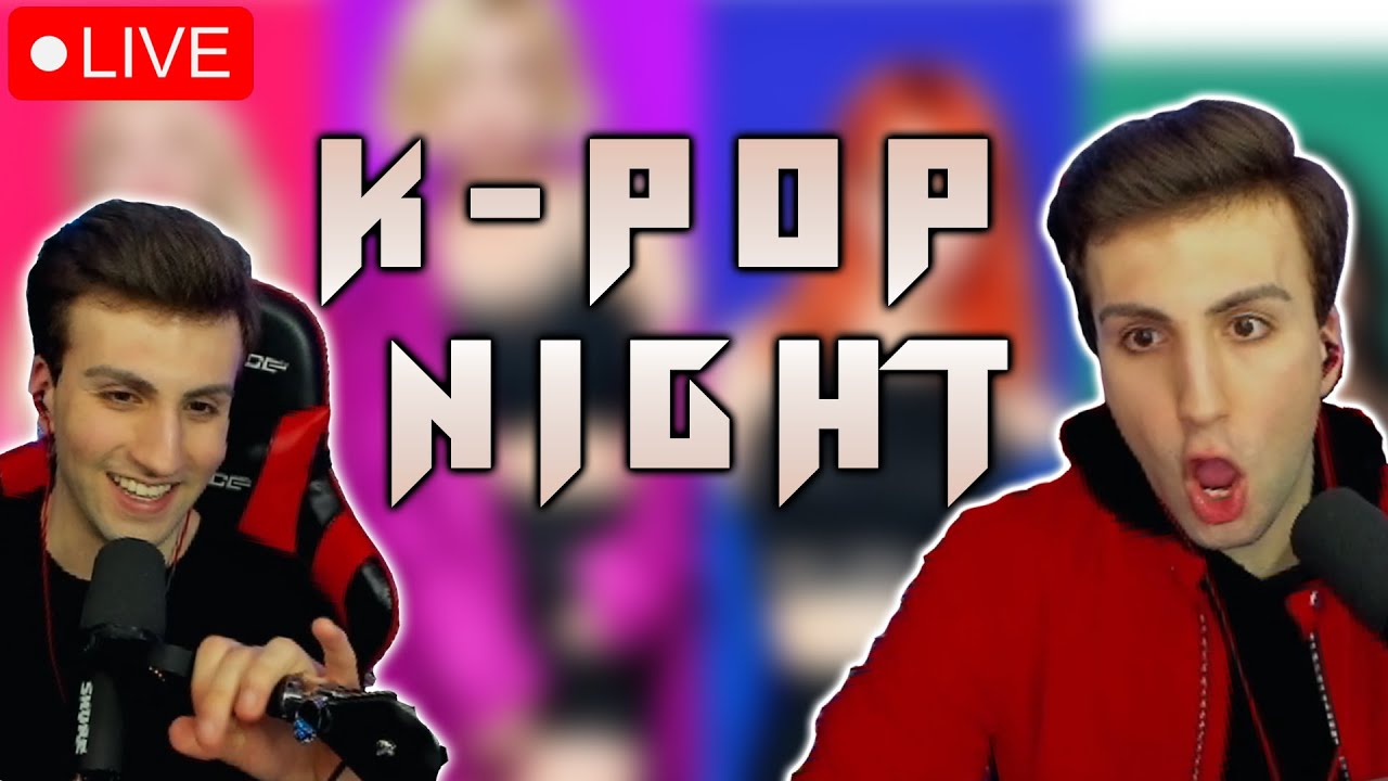 THE START OF MY MAMAMOO JOURNEY! | K-POP NIGHT