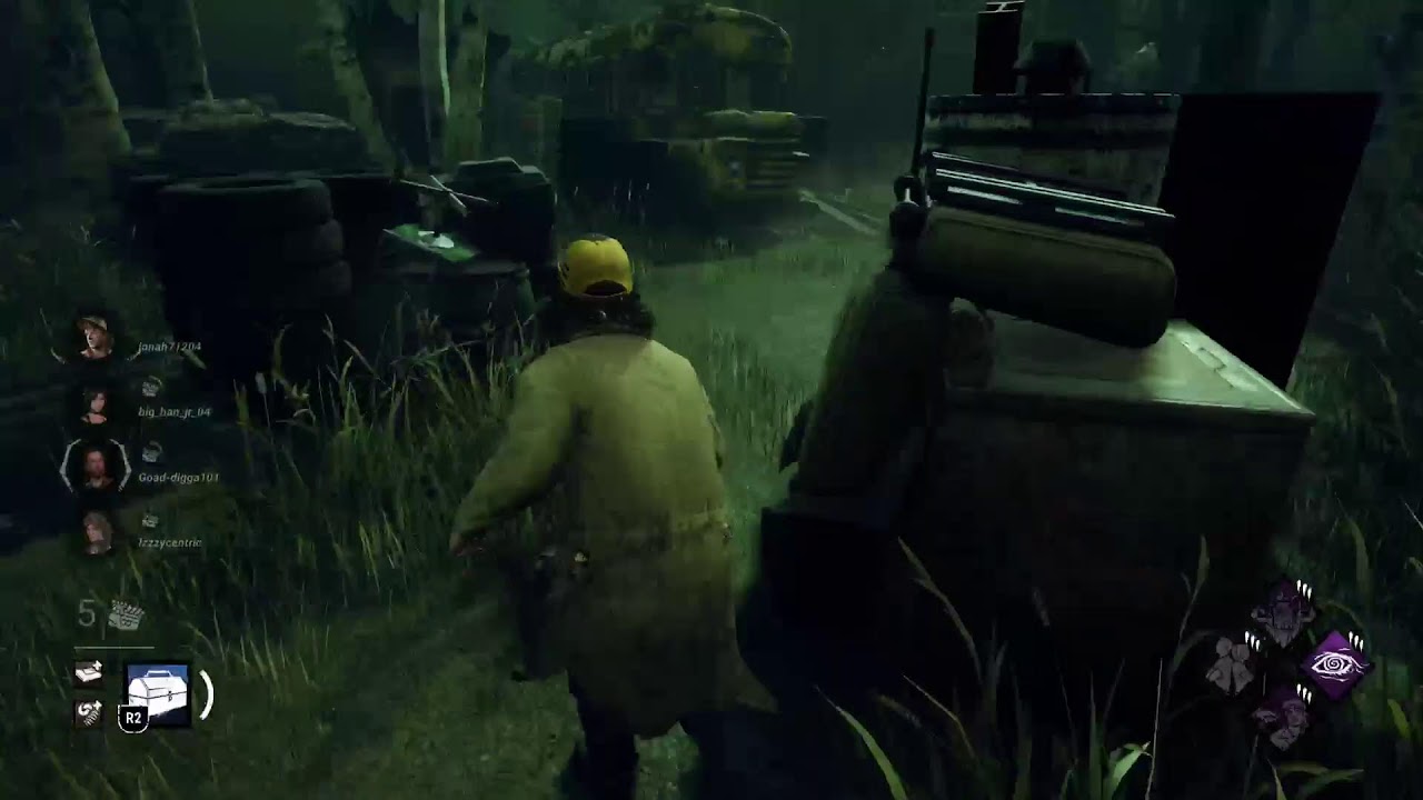 Dead by Daylight Stranger Things Chapter 2 Day 38