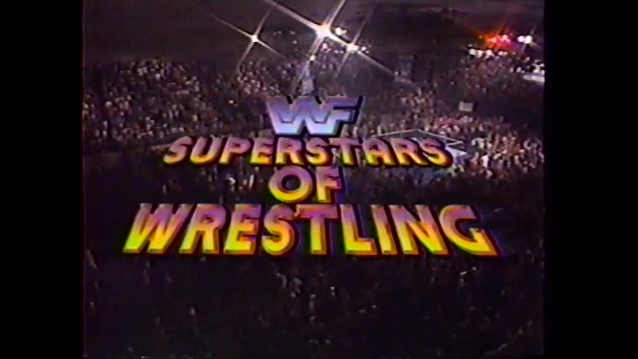 WWF Superstars of Wrestling | April 07. 1990