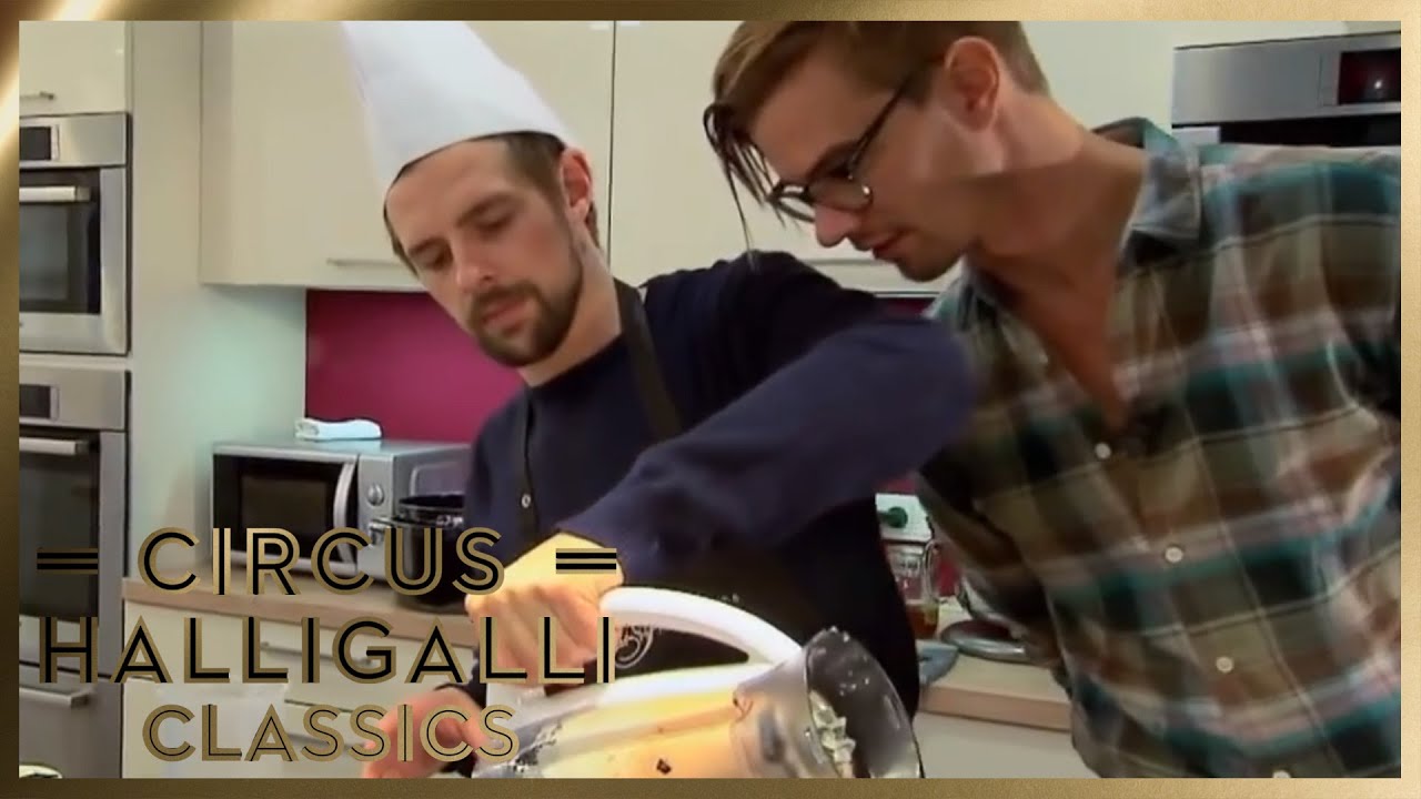Evil Jared & Georgina bekochen: Das perfekte W&uuml;rfel Dinner | 1/2 | Circus Halligalli Classics