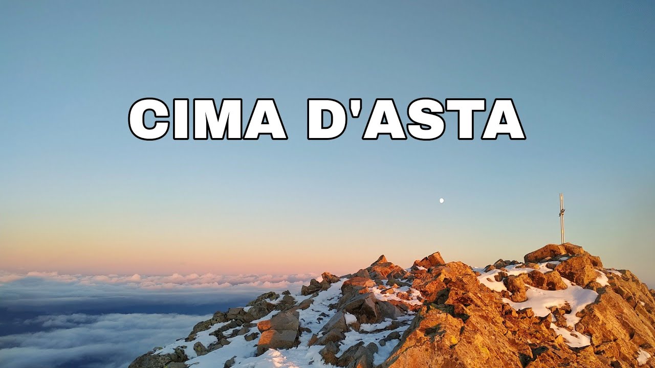 CIMA D'ASTA - 2847M