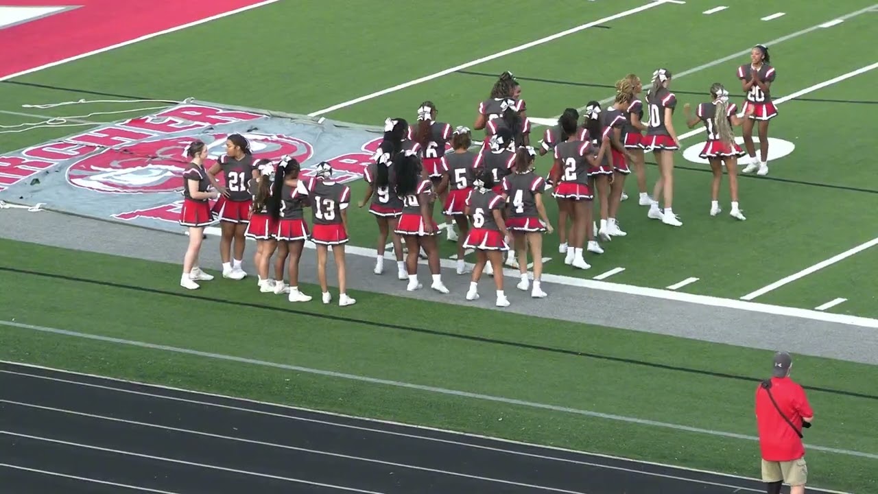 Boots on the Ground by Archer Cheerleaders