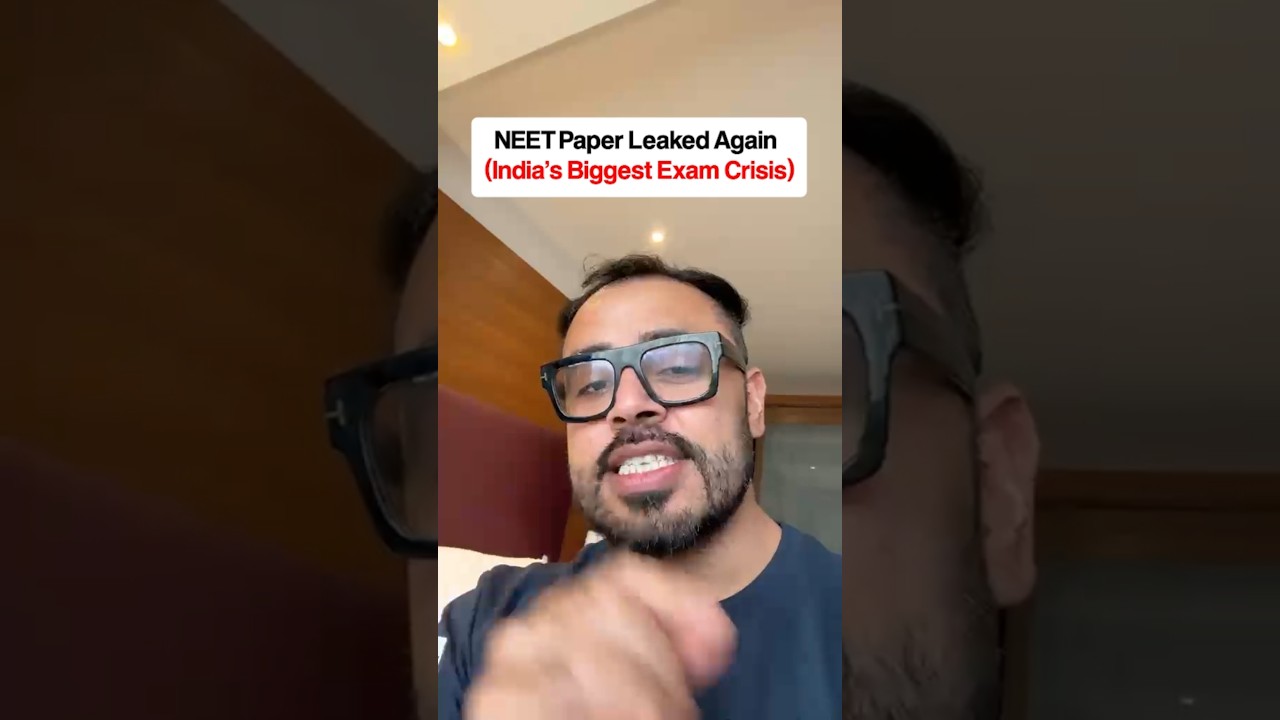 NEET Is becoming a Scam