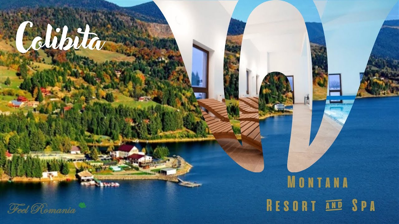 COLIBITA | 🏞️Montana Resort & Spa | Romania Destination | Feel Romania