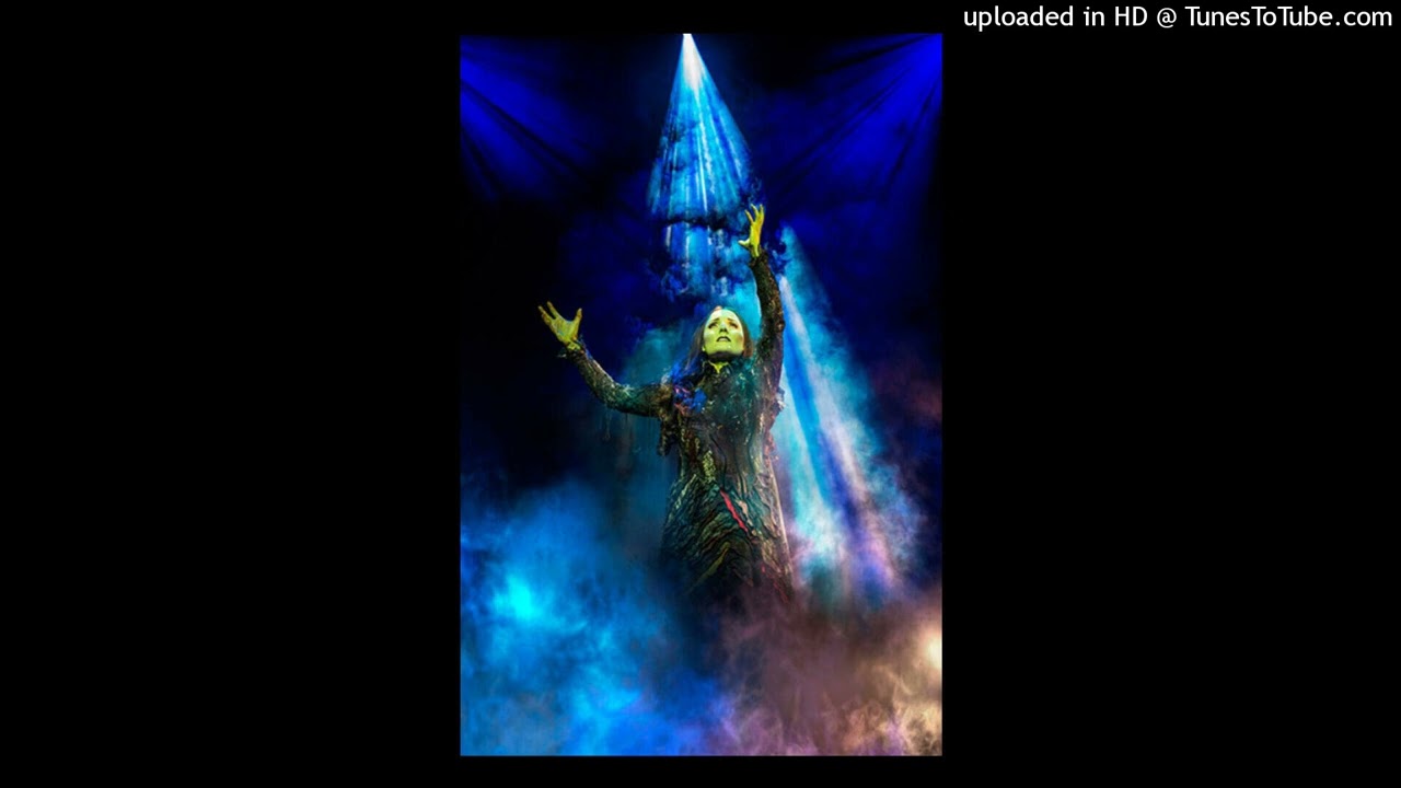 Kerry Ellis-Last 'No Good Deed' (at the time)
