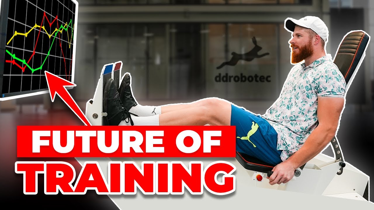 This Training Device changes everything! | Swiss engineers came up with this…