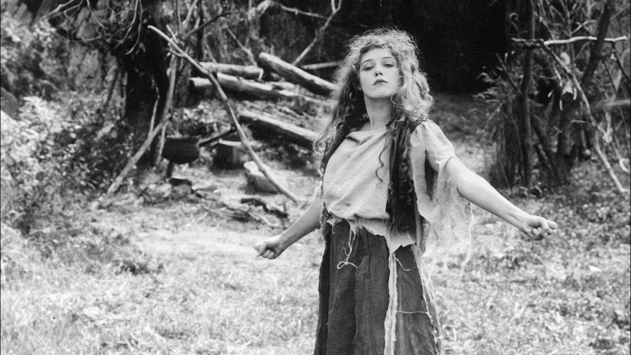 Fanchon, the Cricket (1915)