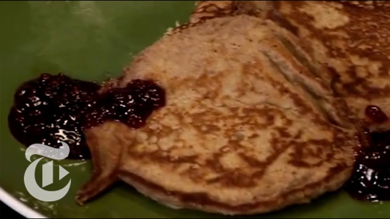 Whole Grain Pancakes - Mark Bittman | The New York Times