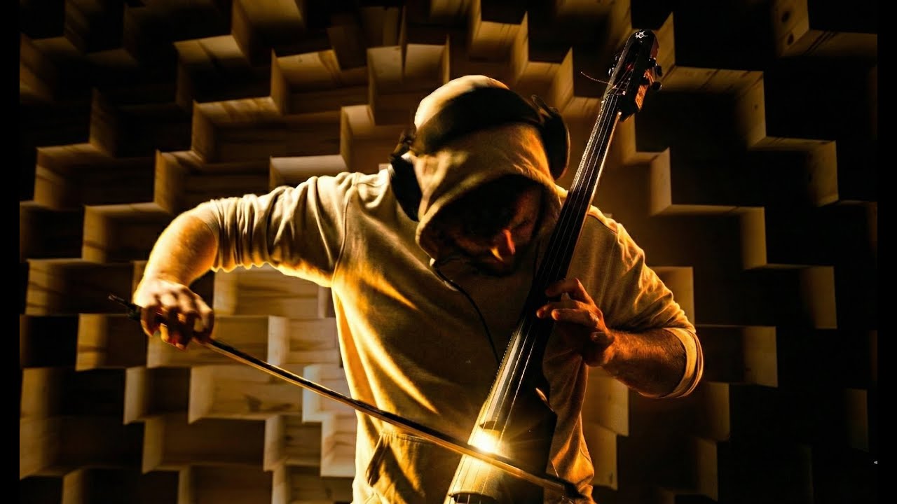 Live Looping Multiple Weird Instruments by Reinhardt Buhr