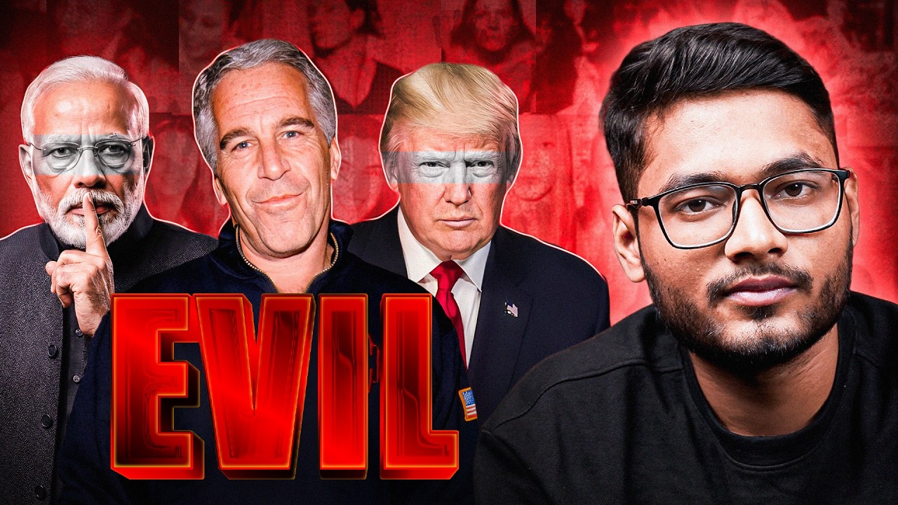 Dark Reality of Epstein Files